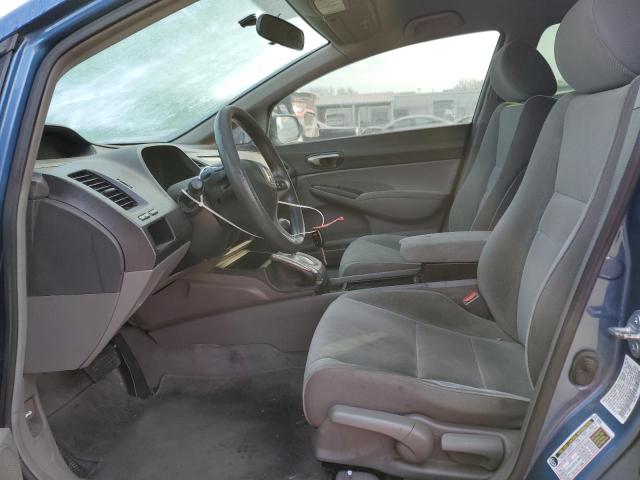 Photo 7 from auction – 2010 HONDA CIVIC LX with VIN 19XFA1F53AE073520