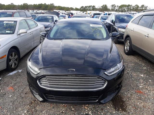 Фото 5 с аукциона – 2016 FORD FUSION SE с VIN 3FA6P0HD3GR346573