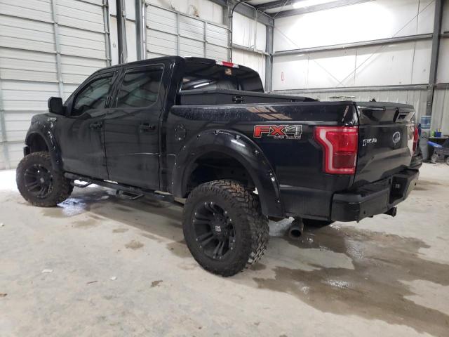 Photo 2 from auction – 2017 FORD F150 SUPER with VIN 1FTEW1EF3HKD55168