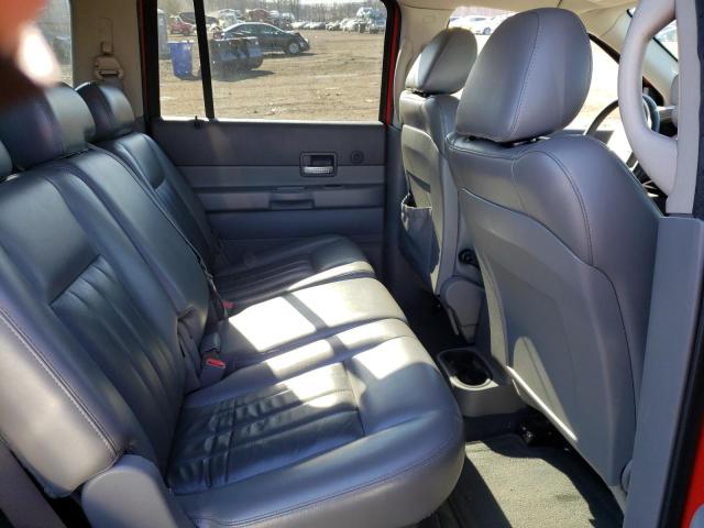 Photo 11 from auction – 2006 DODGE DURANGO LI with VIN 1D4HB58216F164513