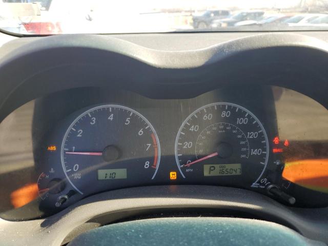 Photo 9 from auction – 2010 TOYOTA COROLLA BA with VIN 1NXBU4EE5AZ207854