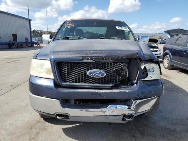 Photo 5 from auction – 2005 FORD F150 with VIN 1FTPX14565NA03050