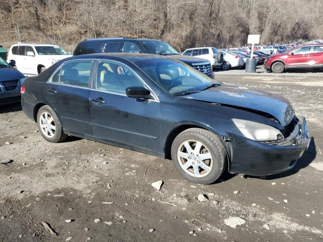 Photo 4 from auction – 2005 HONDA ACCORD EX with VIN 1HGCM66575A080424