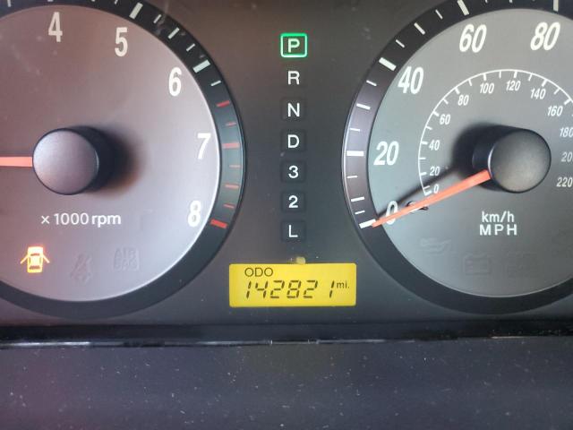Photo 9 from auction – 2005 HYUNDAI ELANTRA with VIN KMHDN46D85U024210