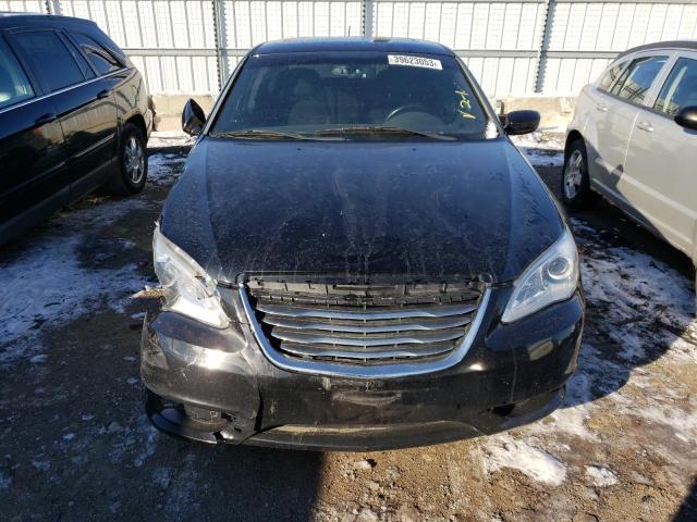 Photo 5 from auction – 2013 CHRYSLER 200 TOURIN with VIN 1C3CCBBB6DN552940
