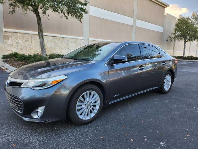 Photo 2 from auction – 2013 TOYOTA AVALON HYB with VIN 4T1BD1EB6DU013603
