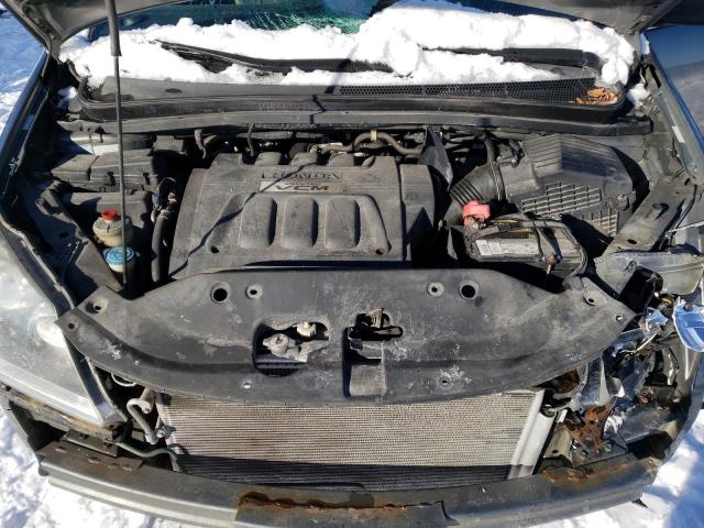 Photo 12 from auction – 2009 HONDA ODYSSEY EX with VIN 5FNRL38799B051089