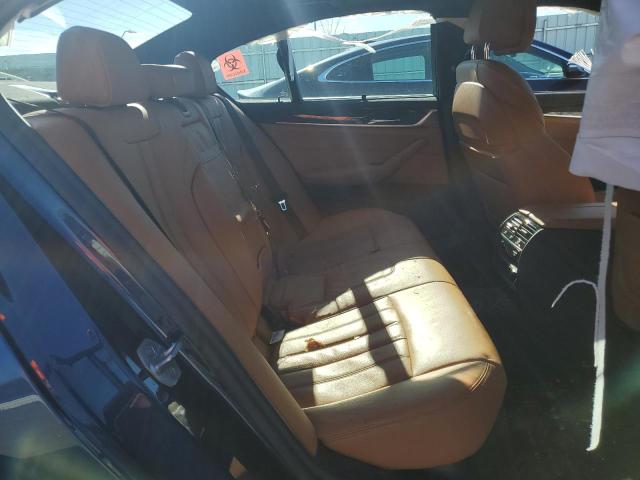 Photo 10 from auction – 2020 BMW 530XE with VIN WBAJB1C00LCE29335