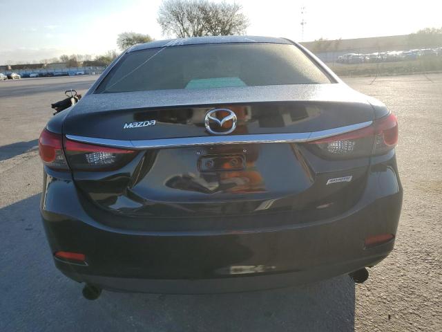 Photo 6 from auction – 2014 MAZDA 6 TOURING with VIN JM1GJ1V61E1157553