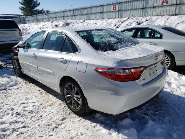 Photo 2 from auction – 2017 TOYOTA CAMRY LE with VIN 4T1BF1FK6HU339920