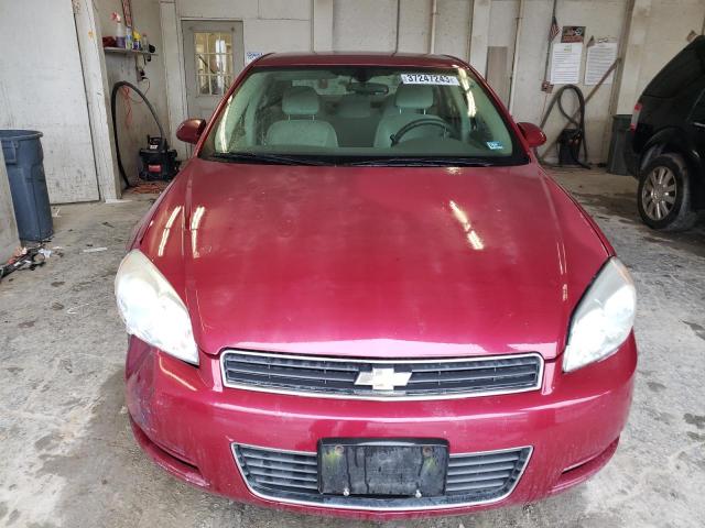 Photo 5 from auction – 2006 CHEVROLET IMPALA LT with VIN 2G1WT58K669401094
