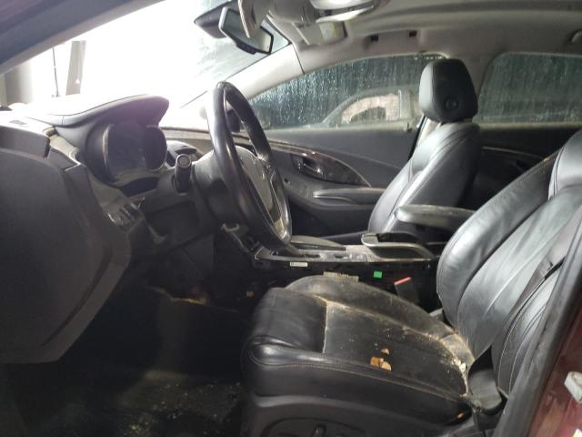 Photo 7 from auction – 2014 BUICK LACROSSE with VIN 1G4GB5GR5EF257763