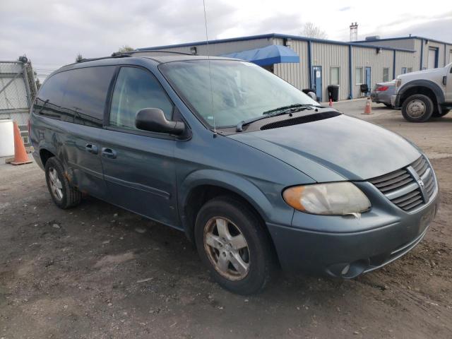Photo 4 from auction – 2007 DODGE GRAND CARA with VIN 2D4GP44L77R349178