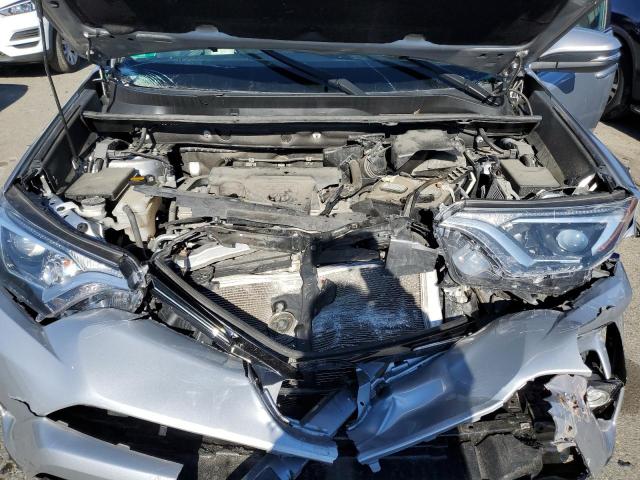 Photo 11 from auction – 2016 TOYOTA RAV4 XLE with VIN 2T3RFREV5GW539265