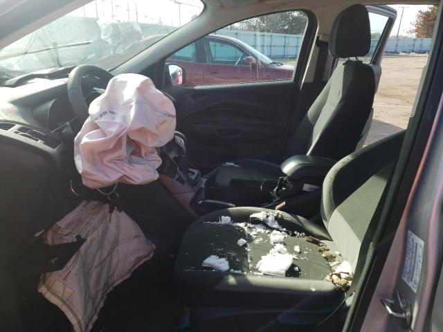 Photo 7 from auction – 2014 FORD ESCAPE S with VIN 1FMCU0F78EUD57041