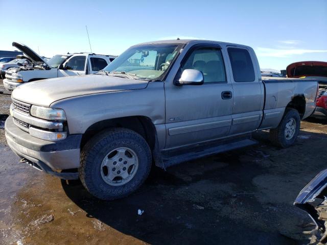 CHEVROLET 1500 2002 with VIN 2GCEK19T921281211 - Photo from auction