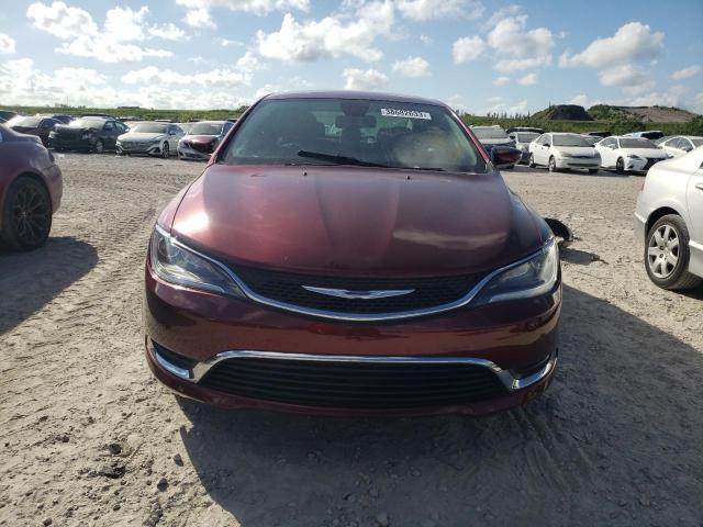 Photo 5 from auction – 2016 CHRYSLER 200 LIMITE with VIN 1C3CCCAB9GN152821