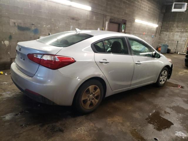 Photo 3 from auction – 2016 KIA FORTE LX with VIN KNAFK4A62G5618462