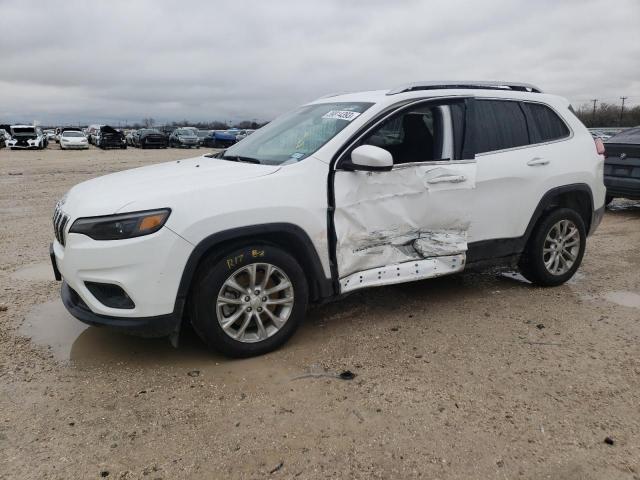 Photo 1 from auction – 2019 JEEP CHEROKEE L with VIN 1C4PJLCB4KD144169