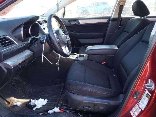 Foto 7 de la subasta – 2015 SUBARU LEGACY 2.5 con VIN 4S3BNAC67F3047341