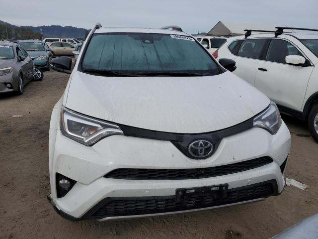 Photo 5 from auction – 2017 TOYOTA RAV4 SE with VIN JTMJFREV4HD214750