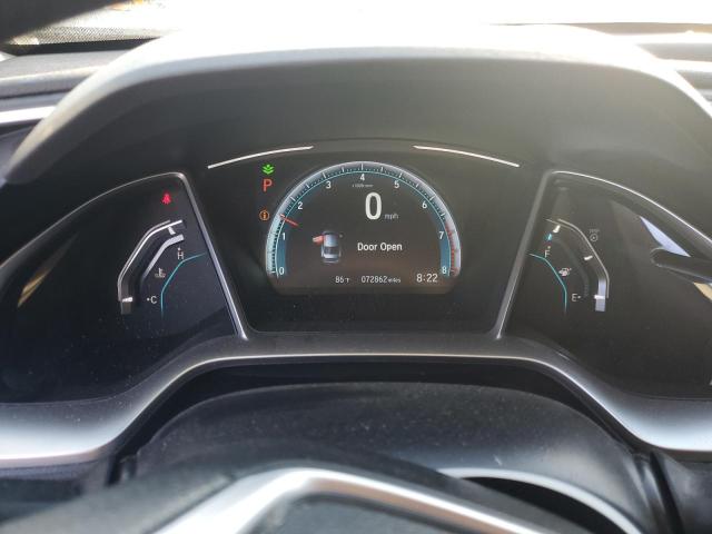 Photo 9 from auction – 2017 HONDA CIVIC EX with VIN 2HGFC2F75HH517319