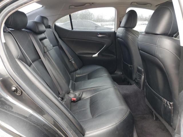 Photo 10 from auction – 2009 LEXUS IS 350 with VIN JTHBE262392016935