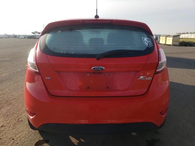 Photo 6 from auction – 2014 FORD FIESTA SE with VIN 3FADP4EJ2EM111245