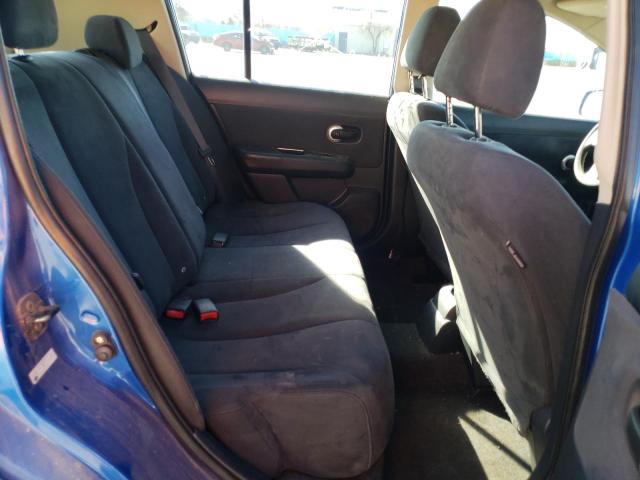 Photo 10 from auction – 2007 NISSAN VERSA S with VIN 3N1BC13E77L411974