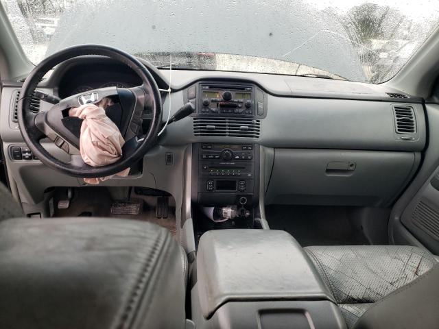 Photo 8 from auction – 2005 HONDA PILOT EXL with VIN 5FNYF18535B016497