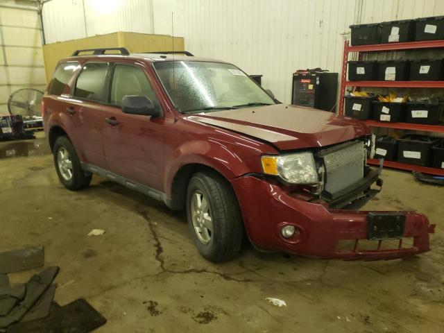 Zdjęcie 4 z aukcji – 2010 FORD ESCAPE XLT z VIN 1FMCU0D74AKB61980