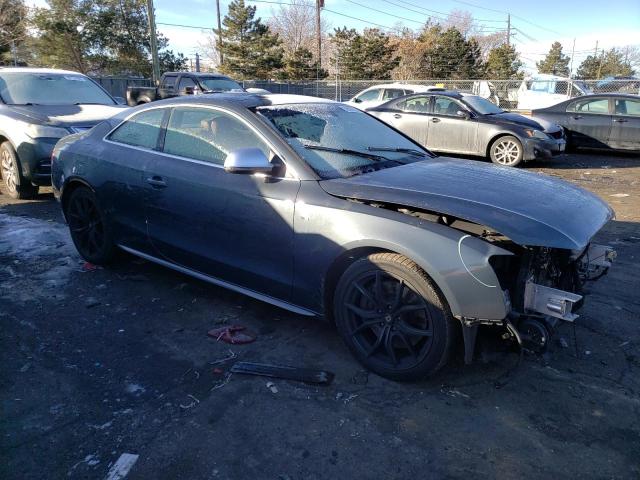 Photo 4 from auction – 2009 AUDI S5 QUATTRO with VIN WAURV78T59A011533