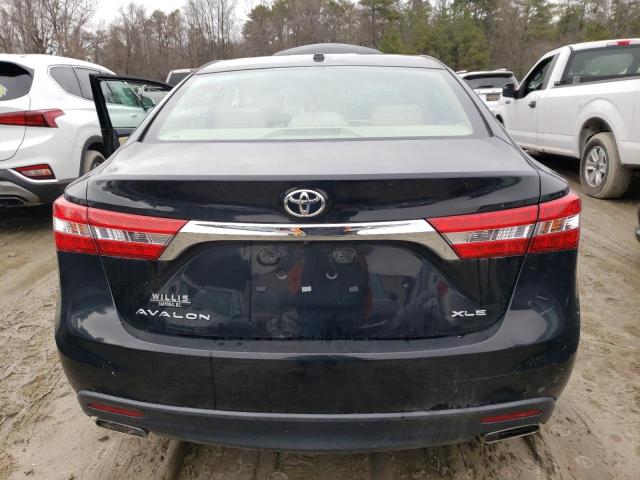 Photo 6 from auction – 2014 TOYOTA AVALON BAS with VIN 4T1BK1EB9EU085693