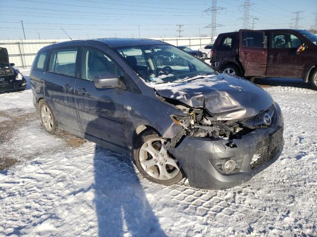 Photo 4 from auction – 2009 MAZDA 5 with VIN JM1CR293690346949