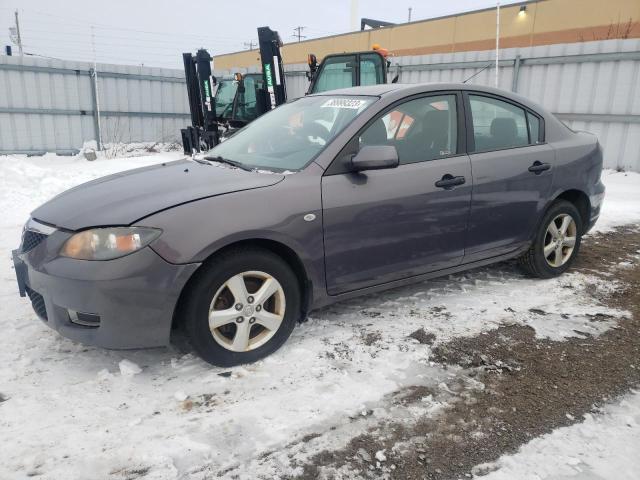 Foto 1 de la subasta – 2009 MAZDA 3 I con VIN JM1BK32FX91191441