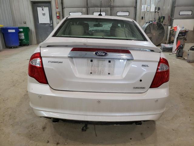 Photo 6 from auction – 2011 FORD FUSION SEL with VIN 3FAHP0JG0BR126670