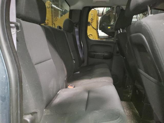 Photo 10 from auction – 2011 CHEVROLET SILVERADO with VIN 1GCRKSE32BZ455835