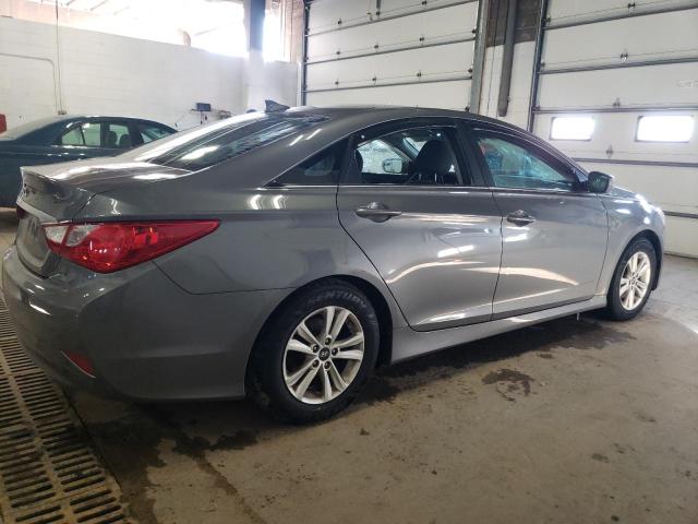 Photo 3 from auction – 2014 HYUNDAI SONATA GLS with VIN 5NPEB4AC2EH842252