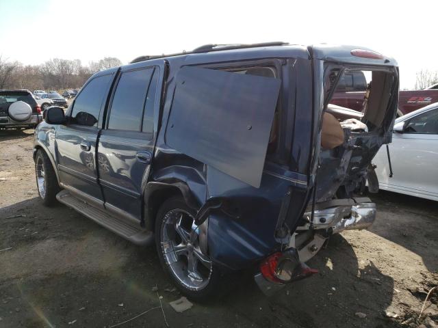 Photo 2 from auction – 2001 FORD EXPEDITION with VIN 1FMRU17L01LB82568
