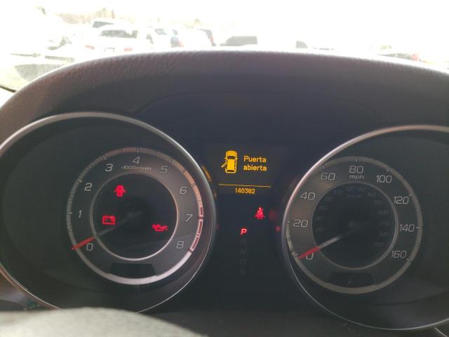 Photo 9 from auction – 2013 ACURA MDX TECHNO with VIN 2HNYD2H36DH508065