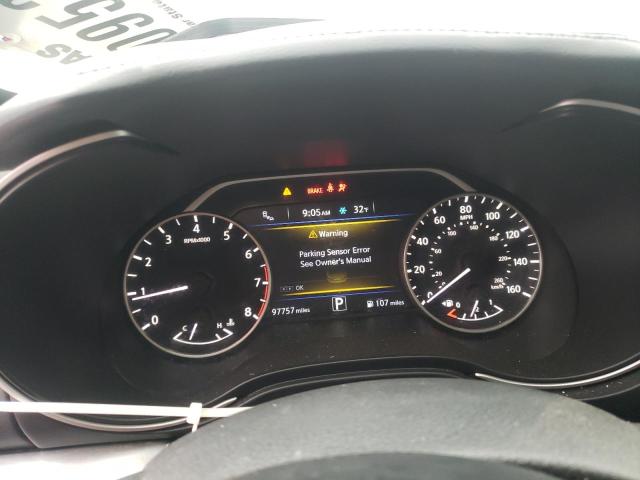 Photo 9 from auction – 2017 NISSAN MAXIMA 3.5 with VIN 1N4AA6AP0HC387259