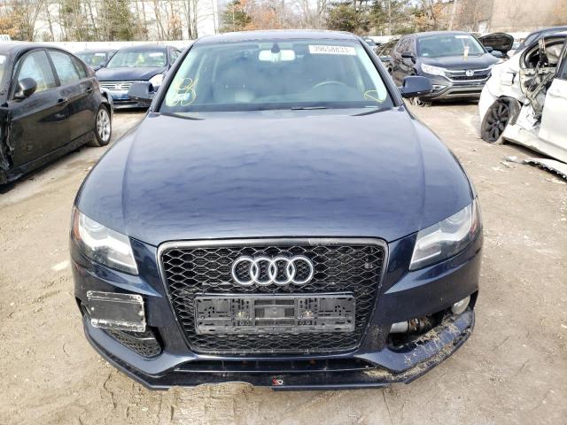Photo 5 from auction – 2011 AUDI A4 PREMIUM with VIN WAUHFAFL6BN002881