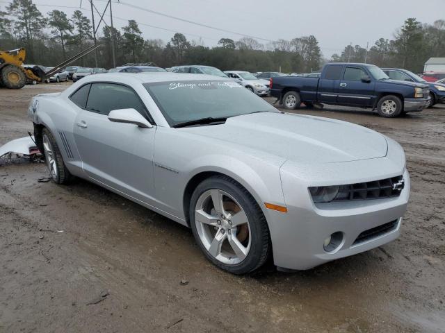 Photo 4 from auction – 2011 CHEVROLET CAMARO LT with VIN 2G1FC1ED9B9110534