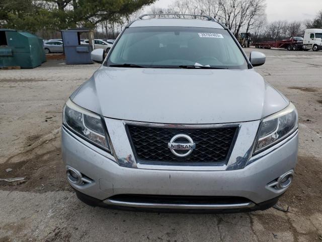 Photo 5 from auction – 2016 NISSAN PATHFINDER with VIN 5N1AR2MM3GC666809