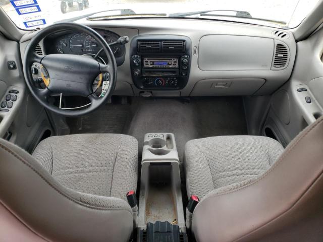Photo 8 from auction – 1999 FORD EXPLORER with VIN 1FMZU34X9XZB43387