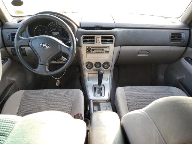 Photo 8 from auction – 2006 SUBARU FORESTER 2 with VIN JF1SG63636H738026