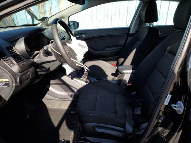 Photo 7 from auction – 2014 KIA FORTE LX with VIN KNAFK4A6XE5207064