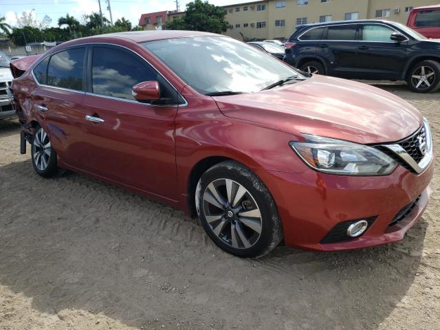 Photo 4 from auction – 2017 NISSAN SENTRA S with VIN 3N1AB7AP1HY206581