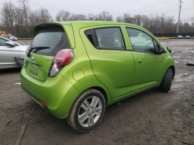 Photo 3 from auction – 2014 CHEVROLET SPARK LS with VIN KL8CB6S95EC486793