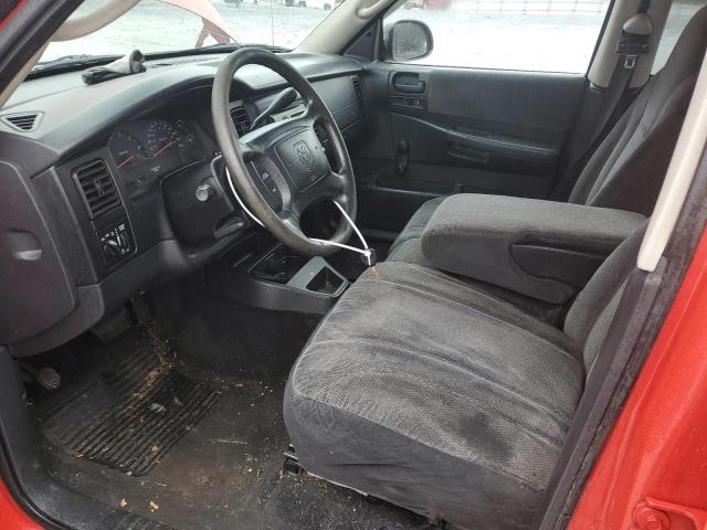 Photo 7 from auction – 2003 DODGE DAKOTA QUA with VIN 1D7HL38X83S299944